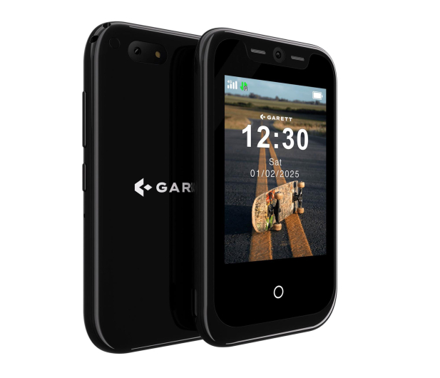Garett OneKid Phone Black - 1456467 - zdjęcie 4